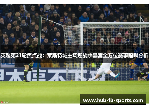 英超第21轮焦点战：莱斯特城主场迎战水晶宫全方位赛事前瞻分析
