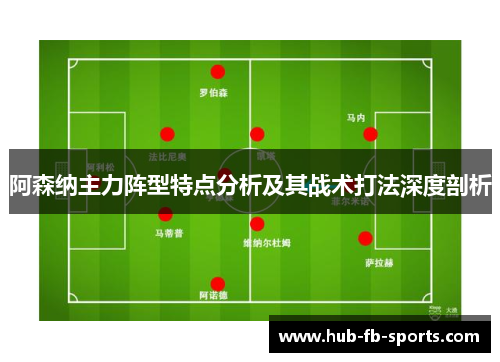 阿森纳主力阵型特点分析及其战术打法深度剖析 阿森纳主力阵型特点分析及其战术打法深度剖析